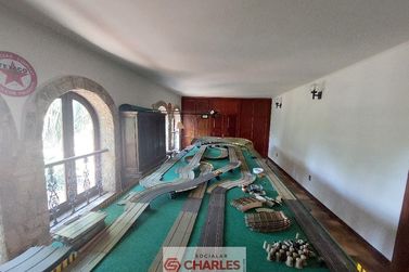 S&iacute;tio para alugar - 634m&sup2; - Centro