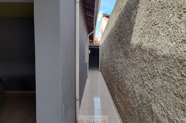 Casa &agrave; venda - 127m&sup2; - Centro
