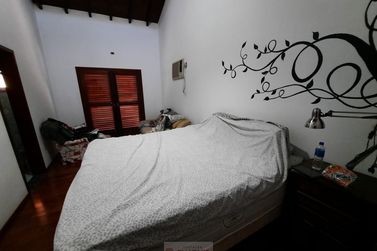 Casa para alugar - 10m&sup2; - Centro