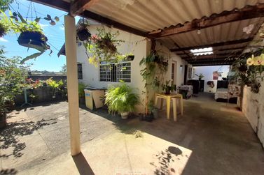 Casa &agrave; venda - 157m&sup2; - Centro