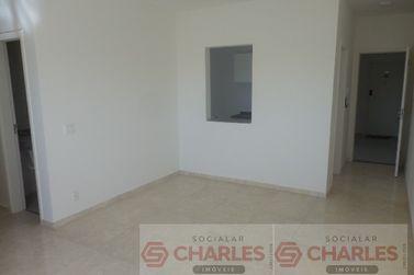 Apartamento para alugar - 73m&sup2; - Centro
