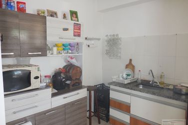 Apartamento &agrave; venda - 52m&sup2; - Centro