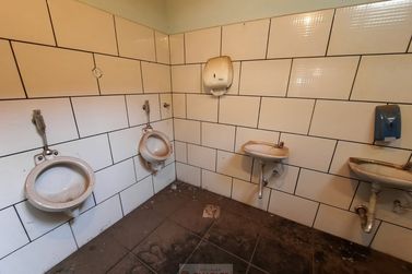 Sala Comercial para alugar - 350m&sup2; - Centro