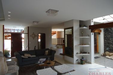 Casa &agrave; venda - 483m&sup2; - Centro