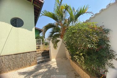 Casa &agrave; venda - 293m&sup2; - Centro