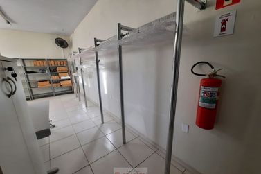 Sala Comercial para alugar - 205m&sup2; - Centro