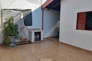 Casa &agrave; venda - 167m&sup2; - Centro