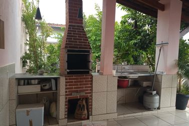 Casa para alugar - 131m&sup2; - Centro