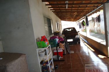 Casa &agrave; venda - 110m&sup2; - Centro