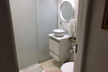 Apartamento &agrave; venda - 10m&sup2; - Centro