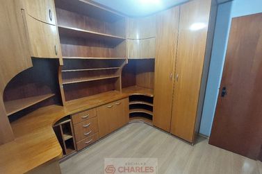 Apartamento &agrave; venda - 48m&sup2; - Centro