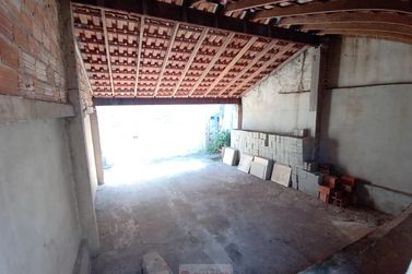 Casa para alugar - 120m&sup2; - Centro