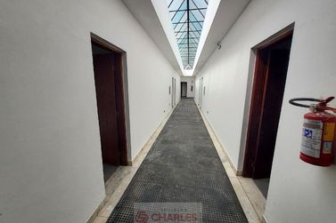 Sala Comercial para alugar - 510m&sup2; - Centro