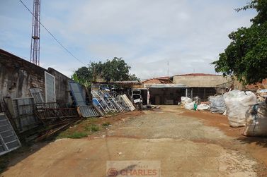 Terreno &agrave; venda - 10m&sup2; - Centro