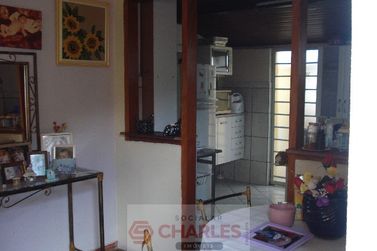 Casa &agrave; venda - 149m&sup2; - Centro