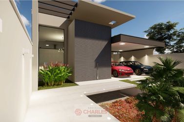 Casa &agrave; venda - 222m&sup2; - Centro