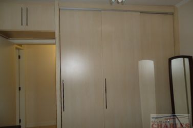 Apartamento &agrave; venda - 136m&sup2; - Centro