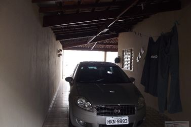 Casa &agrave; venda - 120m&sup2; - Centro
