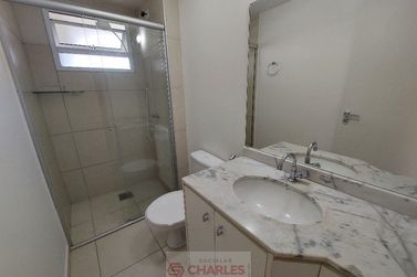 Apartamento para alugar - 105m&sup2; - Centro