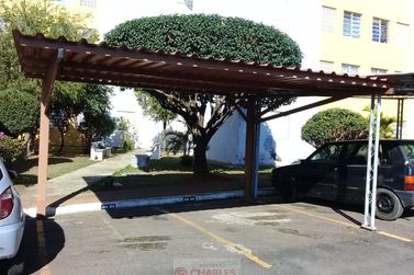 Apartamento &agrave; venda - 47m&sup2; - Centro