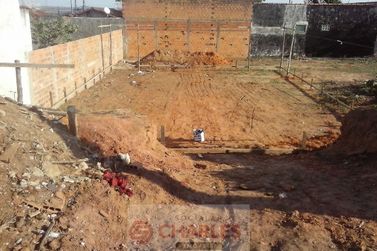 Terreno &agrave; venda - 10m&sup2; - Centro