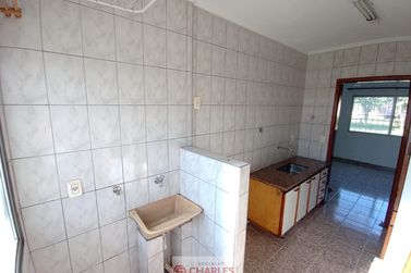 Apartamento &agrave; venda - 47m&sup2; - Centro