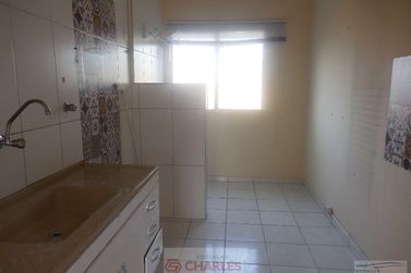 Apartamento &agrave; venda - 46m&sup2; - Centro