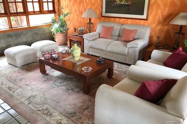 Casa &agrave; venda - 410m&sup2; - Centro