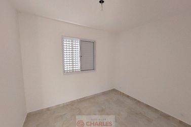 Apartamento para alugar - 46m&sup2; - Centro
