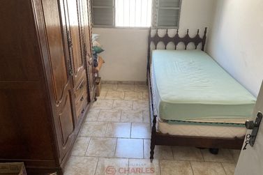 Casa &agrave; venda - 204m&sup2; - Centro