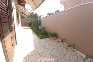 Casa &agrave; venda - 166m&sup2; - Centro