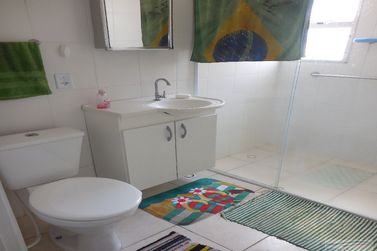 Apartamento &agrave; venda - 52m&sup2; - Centro