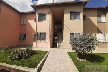 Apartamento &agrave; venda - 46m&sup2; - Centro