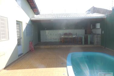 Casa &agrave; venda - 175m&sup2; - Centro