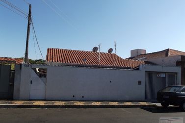 Casa &agrave; venda - 189m&sup2; - Centro
