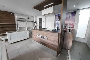 Sala Comercial para alugar - 205m&sup2; - Centro