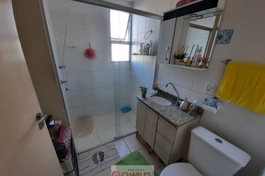Apartamento &agrave; venda - 52m&sup2; - Centro