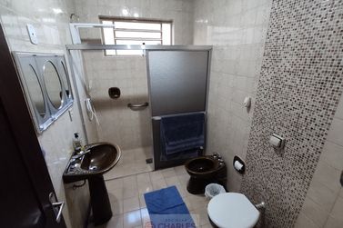 Casa &agrave; venda - 203m&sup2; - Centro