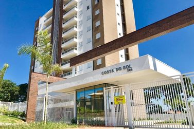 Apartamento &agrave; venda - 93m&sup2; - Centro