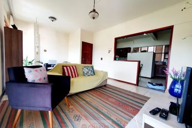 Apartamento &agrave; venda - 131m&sup2; - Centro