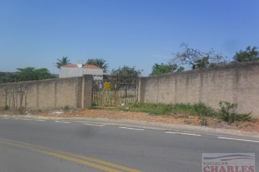 Terreno para alugar - 4100m&sup2; - Centro