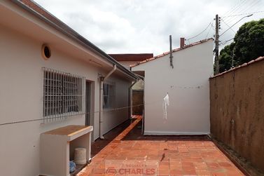 Casa &agrave; venda - 204m&sup2; - Centro