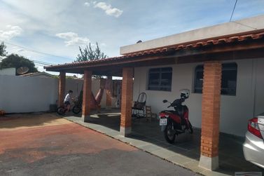 Casa &agrave; venda - 185m&sup2; - Centro