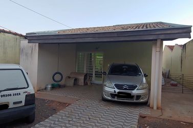 Casa &agrave; venda - 120m&sup2; - Centro