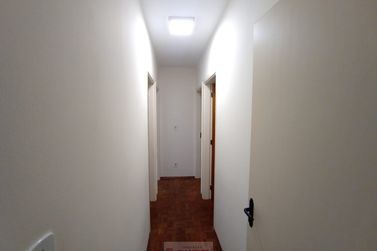 Apartamento para alugar - 130m&sup2; - Centro