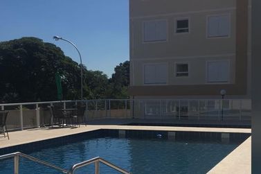 Apartamento &agrave; venda - 42m&sup2; - Centro