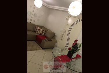 Apartamento &agrave; venda - 47m&sup2; - Centro