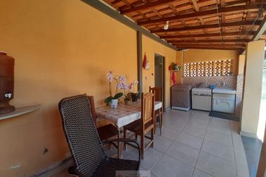 Casa &agrave; venda - 175m&sup2; - Centro