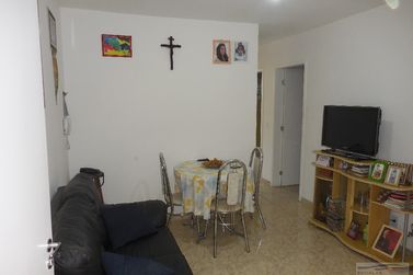 Apartamento &agrave; venda - 52m&sup2; - Centro