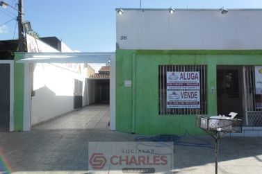 Sala Comercial &agrave; venda - 170m&sup2; - Centro